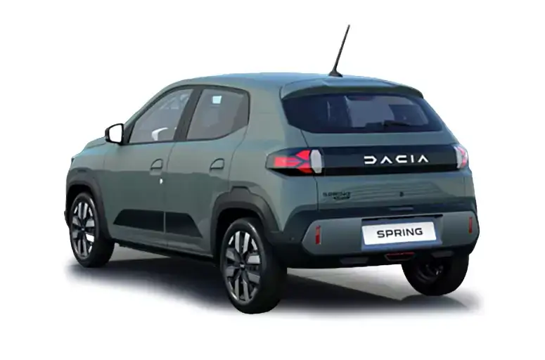 Dacia Spring Expression Electric 45 33KW